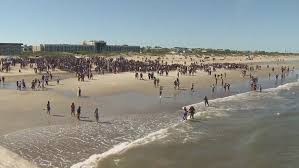 Savannah and Tybee Island Prepare for Crush Reloaded