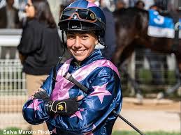 20-Year-Old Victoria Alonso Vying To Add Saudi International Jockeys Challenge To Family Trophy Cabinet – Horse …