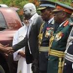 Mama Kankasa burial pictures
