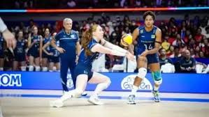 Vôlei: Brasil enfrenta Polônia por liderança da Liga das Nações