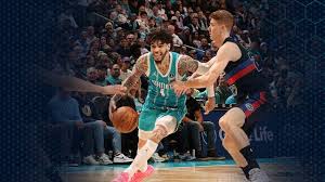 Hornets’ Winning Streak Ends, Tensions Boil Over Against Detroit