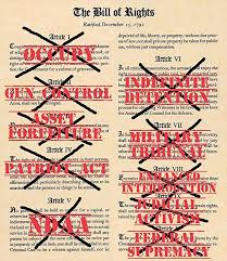 Image result for BILL OF RIGHTS
