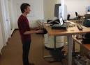 A standing desk for 22 - Colin Nederkoorn