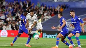 Real Madrid Empata con Getafe: ¿Crisis en el Lateral Izquierdo? - Imagen principal del artículo