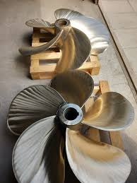 Tzompanakis Propeller Workshop | Piraeus