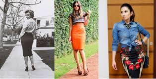 Resultado de imagem para moda 2016 saias