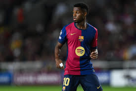 How much is Barcelona’s buyback clause for Ansu Fati?
