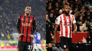Rayan e Igor Thiago se enfrentam em Bournemouth x Brentford