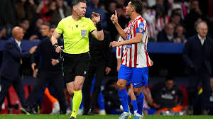 Atletico Madrid 1-1 Arsenal: Champions League semifinal – as it happened