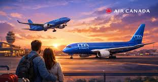 Aeroplan passa a permitir o resgate com pontos de voos da ITA Airways