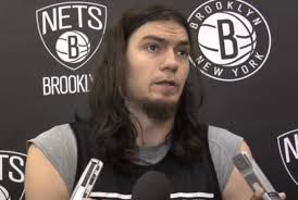 Straight outta Bed-Stuy ... it&#39;s Adam Morrison! The Brooklyn Nets started their mini-camp yesterday, which led to the ... - a_560x375