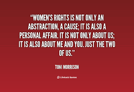 Womens Rights Quotes. QuotesGram via Relatably.com