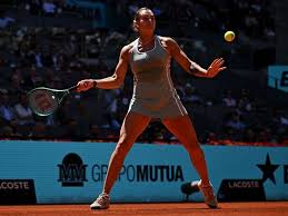 Sabalenka survives Osaka challenge from a set and a break down in Madrid