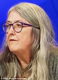 Rachel Bull (left) challenged Mary Beard (right) who said immigrations fears in Boston were a &#39;myth&#39;. Boston has the greatest concentration of Lithuanian ... - article-2288189-1706A116000005DC-903_306x423