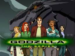 Godzilla The Series