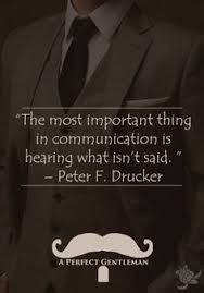 Communication Quotes on Pinterest | Relationship Communication ... via Relatably.com