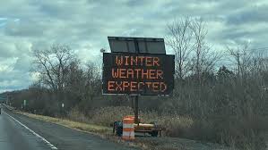 Heavy Lake Effect Snow Impacts Central New York
