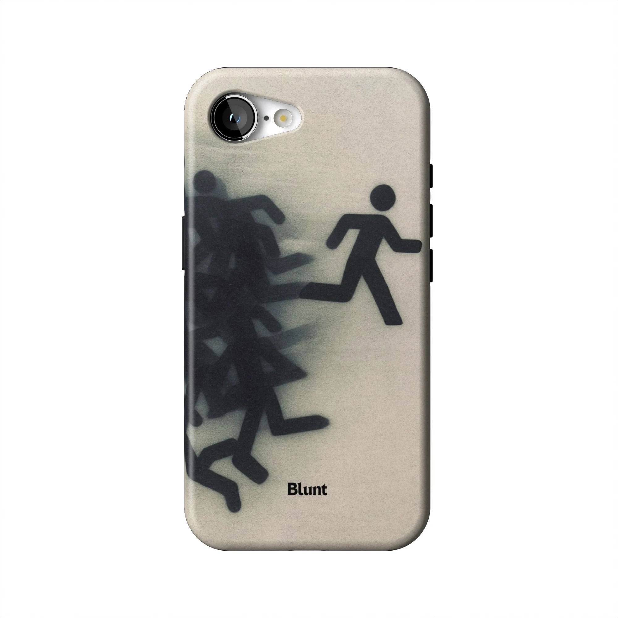Shadow Sprint iPhone Case iPhone 17 Tough