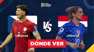 Chequia - Croacia Shock Alert: Can Czech Republic Stop Croatia in Nations League Opener?