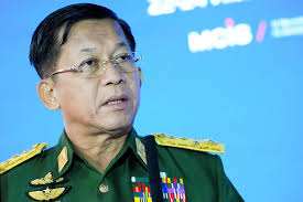 Trend Google: myanmar