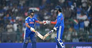 LIVE: India vs Pakistan – T20 World Cup