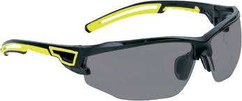 ASO2 SMOKE | Lunettes de protection ASO2 Delta Plus ...