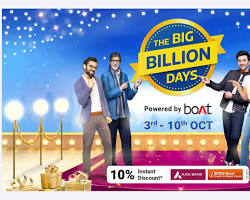 Flipkart Big Billion Days sale overview