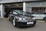 Jaguar s type diesel