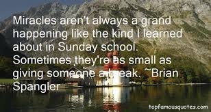 Miracles Happening Quotes: best 3 quotes about Miracles Happening via Relatably.com