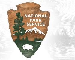 Image of National Park Service website