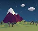 Claves para crear ilustraciones low poly en Blender