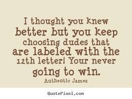 Quotes I Thought I Knew You. QuotesGram via Relatably.com