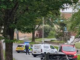 Police cordon near Plymouth Aldi as roads taped off - updates