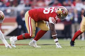49ers DL Keion White will need surgery after allegedly getting shot in the ankle
