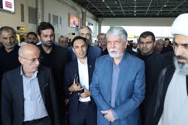 سفر وزیر فرهنگ و ارشاد اسلامی به لامرد
