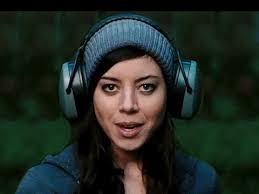 Aubrey Plaza Celebrities animated GIF aubrey plaza, celebrities #aubrey plaza #celebrities - giphy