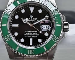 Image of Rolex watches