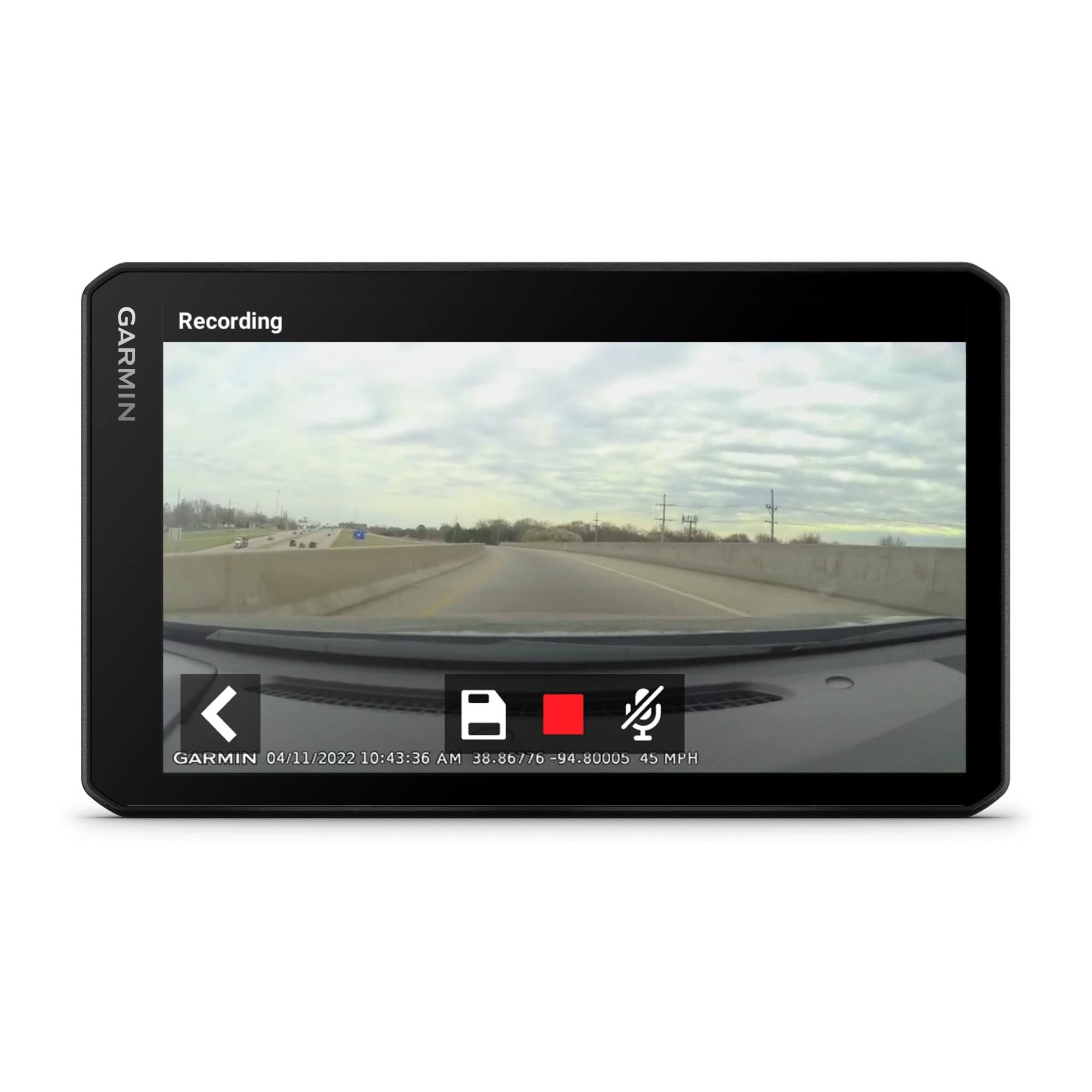 Garmin 795 GPS RV Navigator