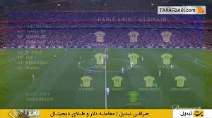 خلاصه بازی اتلتیک بیلبائو 0-0 پاری سن ژرمن (لیگ قهرمانان اروپا - 26-2025)