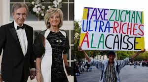 Wealth tax would kill our economy… says France’s richest man