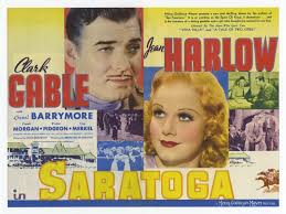 Jean Harlow - Saratoga