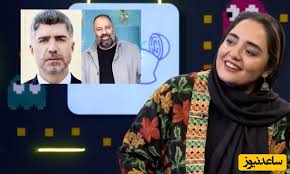 قیاسی مچ نرگس محمدی درباره عاشق اوزجان دنیز بودن رو گرفت؛ نرگس: نخیر علی از اوزجان دنیز خیلی خوشتیپ‌تره+ویدیو