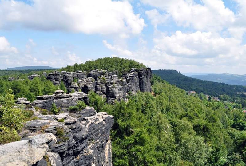 Bohemian Switzerland National Park