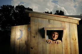 Image result for out houses