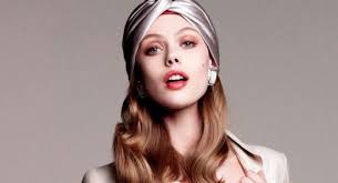 ... Yves Saint Laurent, Ralph Lauren, Blumarine, and Versace. She has also in the Victoria&#39;s Secret Fashion Show. Frida Gustavsson is a star of the future - 550x298_one-to-watch--frida-gustavsson-3634