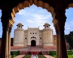 Image of Lahore Fort, Pakistan