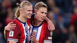 How Haland Redefined Scandinavian Soccer Power: Norway's 2026 World Cup Upset Over England