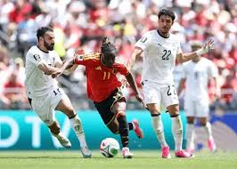 هدیه بلژیک و مصر برای صدرنشینی ایران!