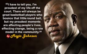 Magic Johnson Archives - Athletic Poetics via Relatably.com