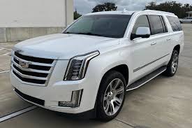 Image result for Crystal White 2016 Escalade